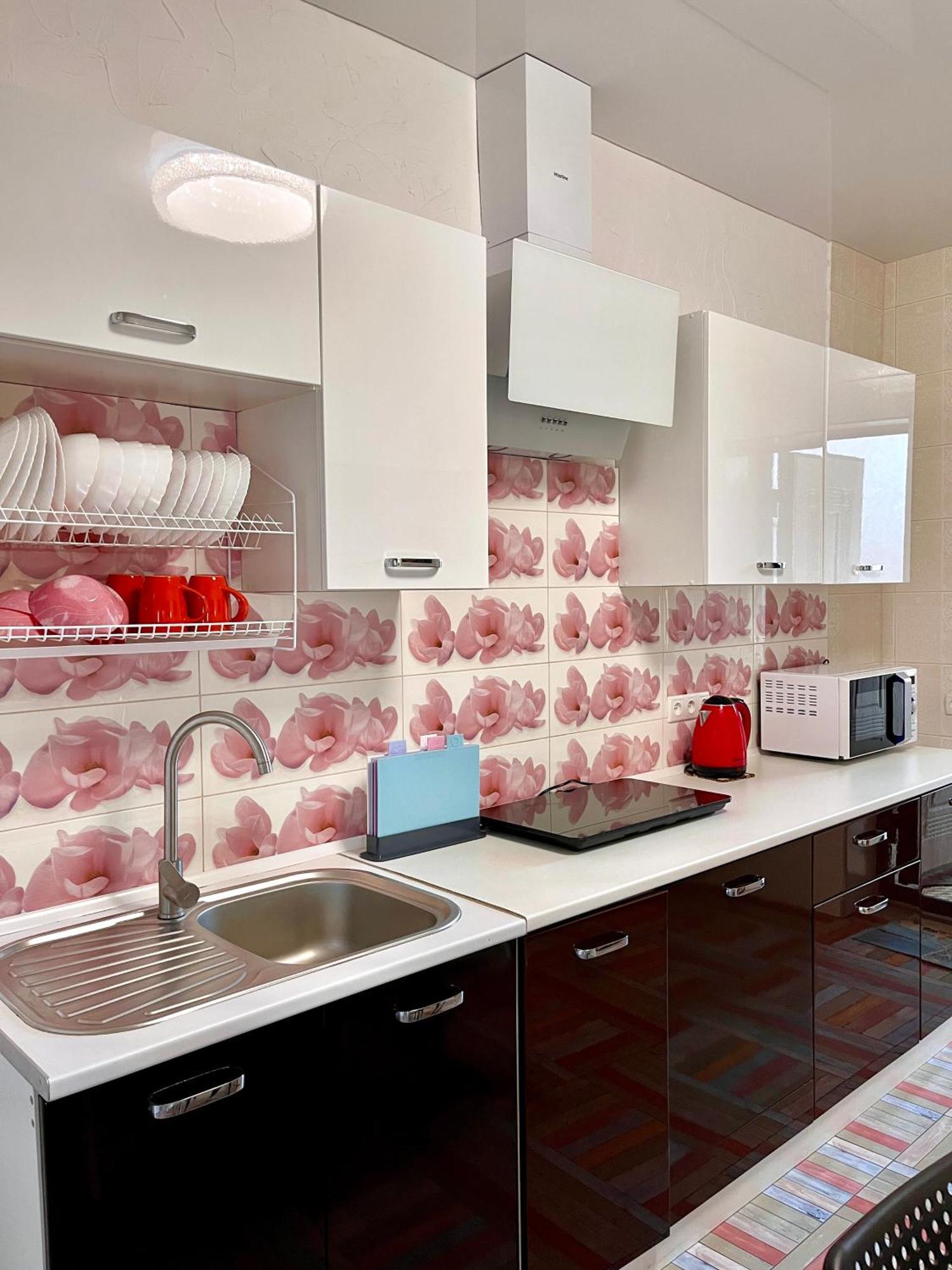 Done Kandybone Apartments Burlach'ya Balka Екстериор снимка
