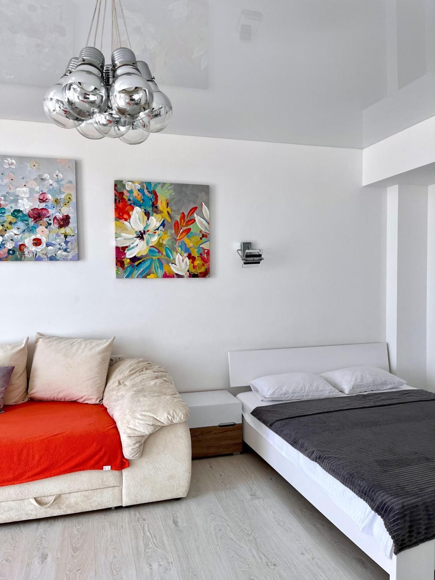 Done Kandybone Apartments Burlach'ya Balka Екстериор снимка