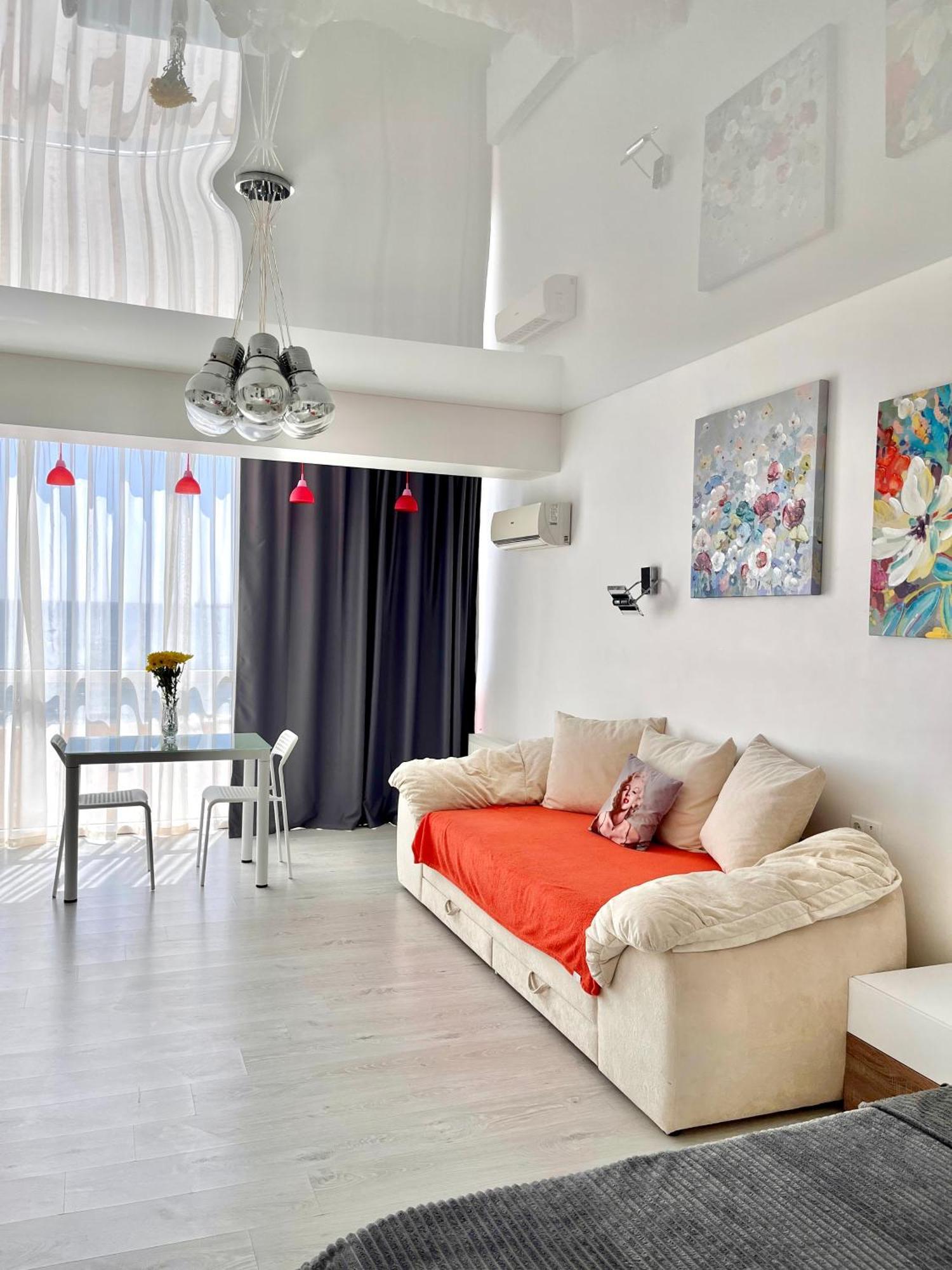 Done Kandybone Apartments Burlach'ya Balka Екстериор снимка