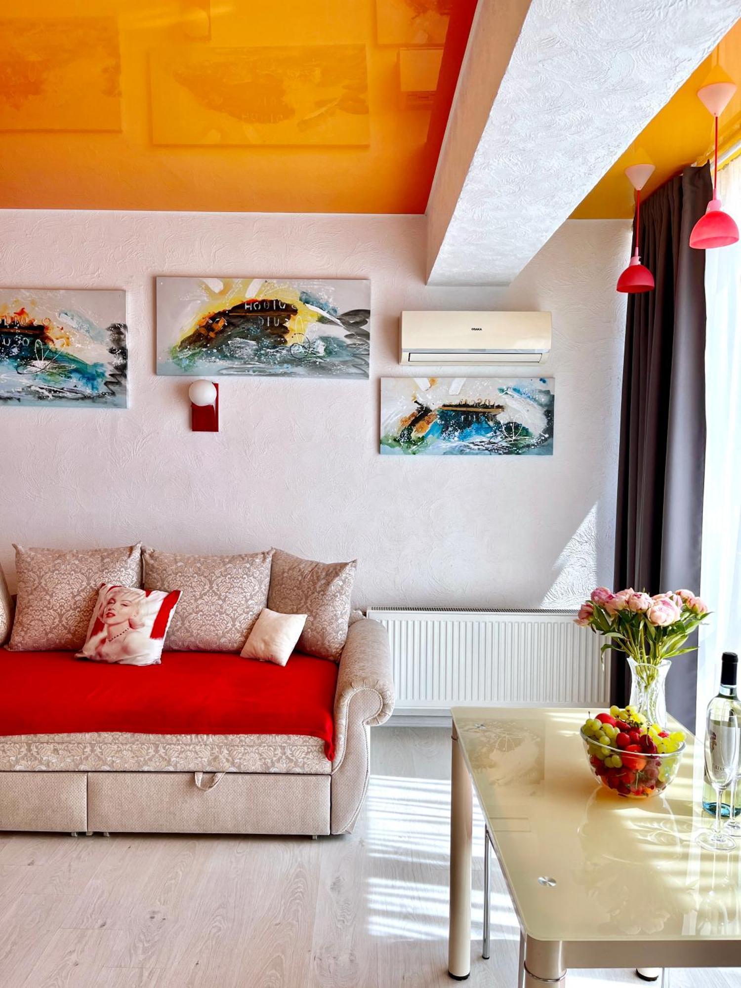 Done Kandybone Apartments Burlach'ya Balka Екстериор снимка