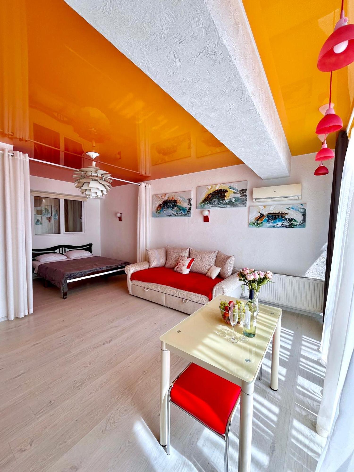 Done Kandybone Apartments Burlach'ya Balka Екстериор снимка