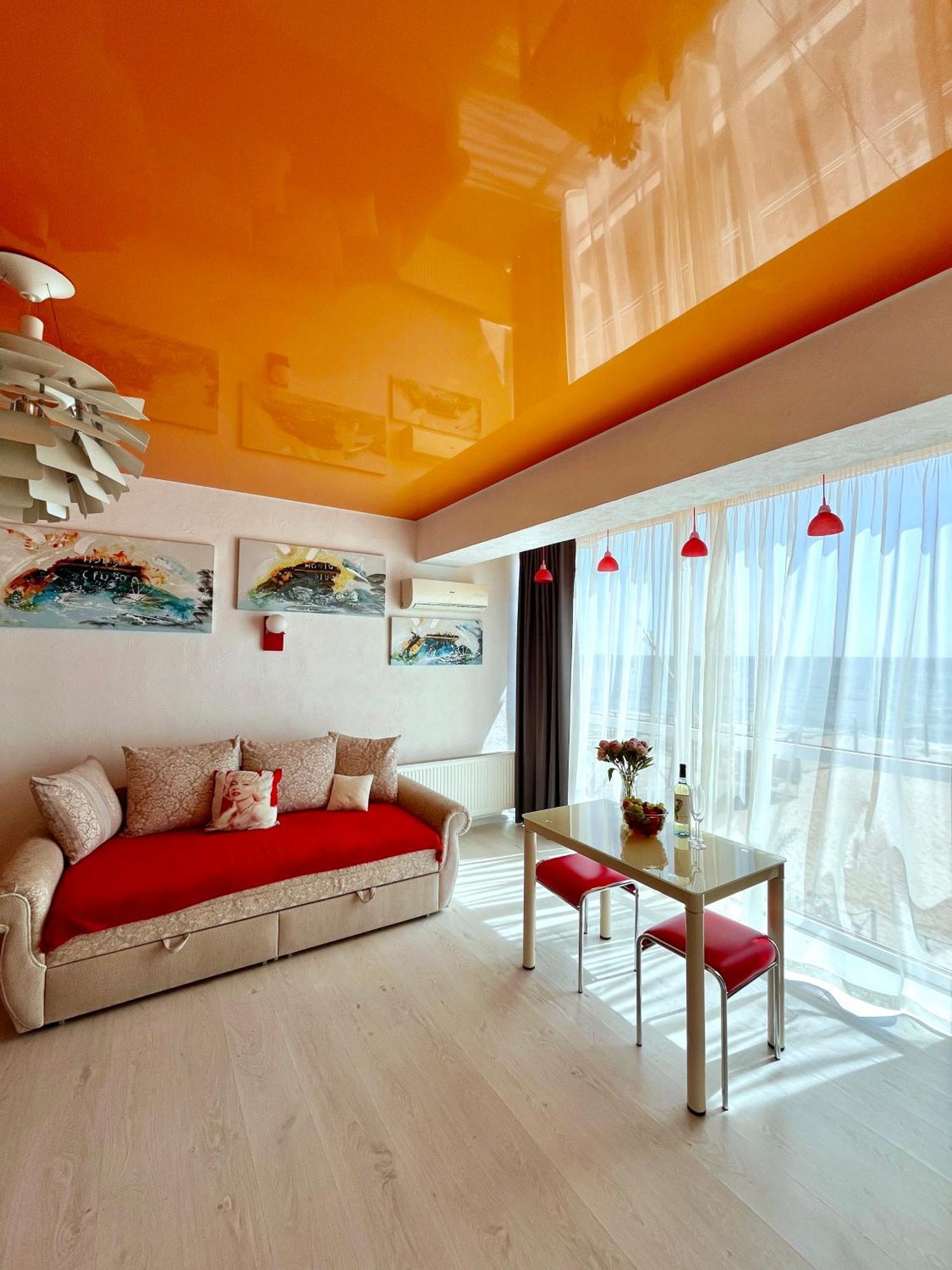 Done Kandybone Apartments Burlach'ya Balka Екстериор снимка