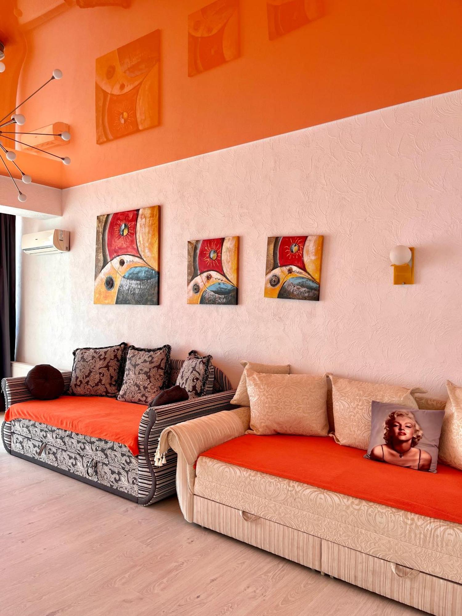 Done Kandybone Apartments Burlach'ya Balka Екстериор снимка