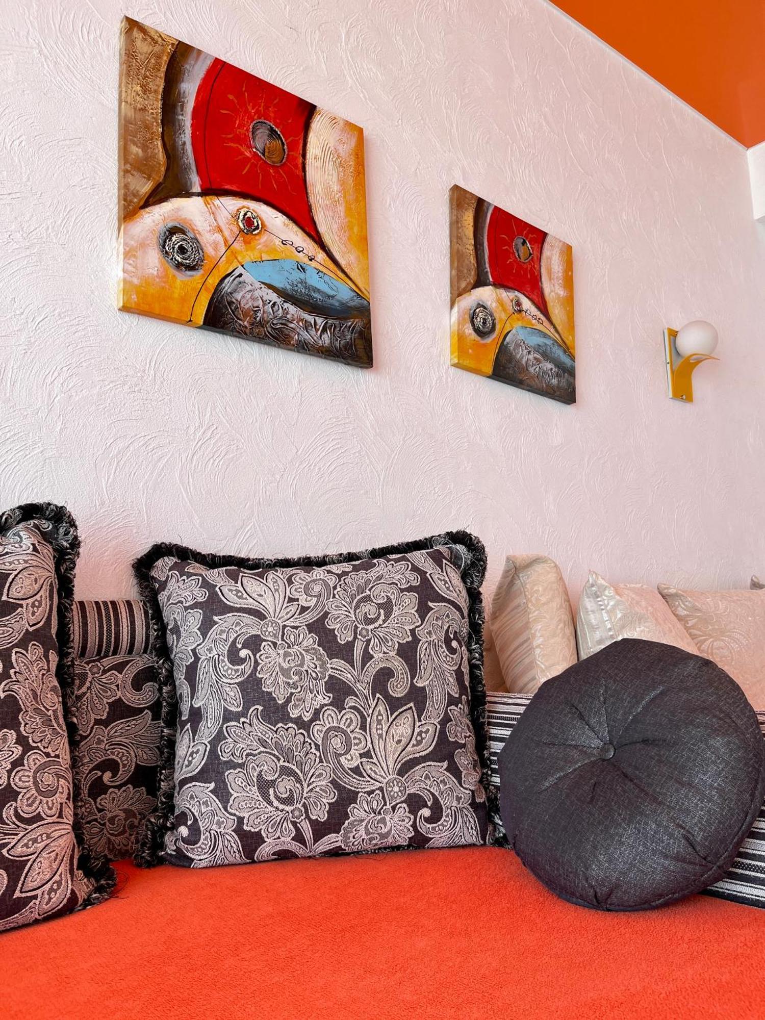Done Kandybone Apartments Burlach'ya Balka Екстериор снимка