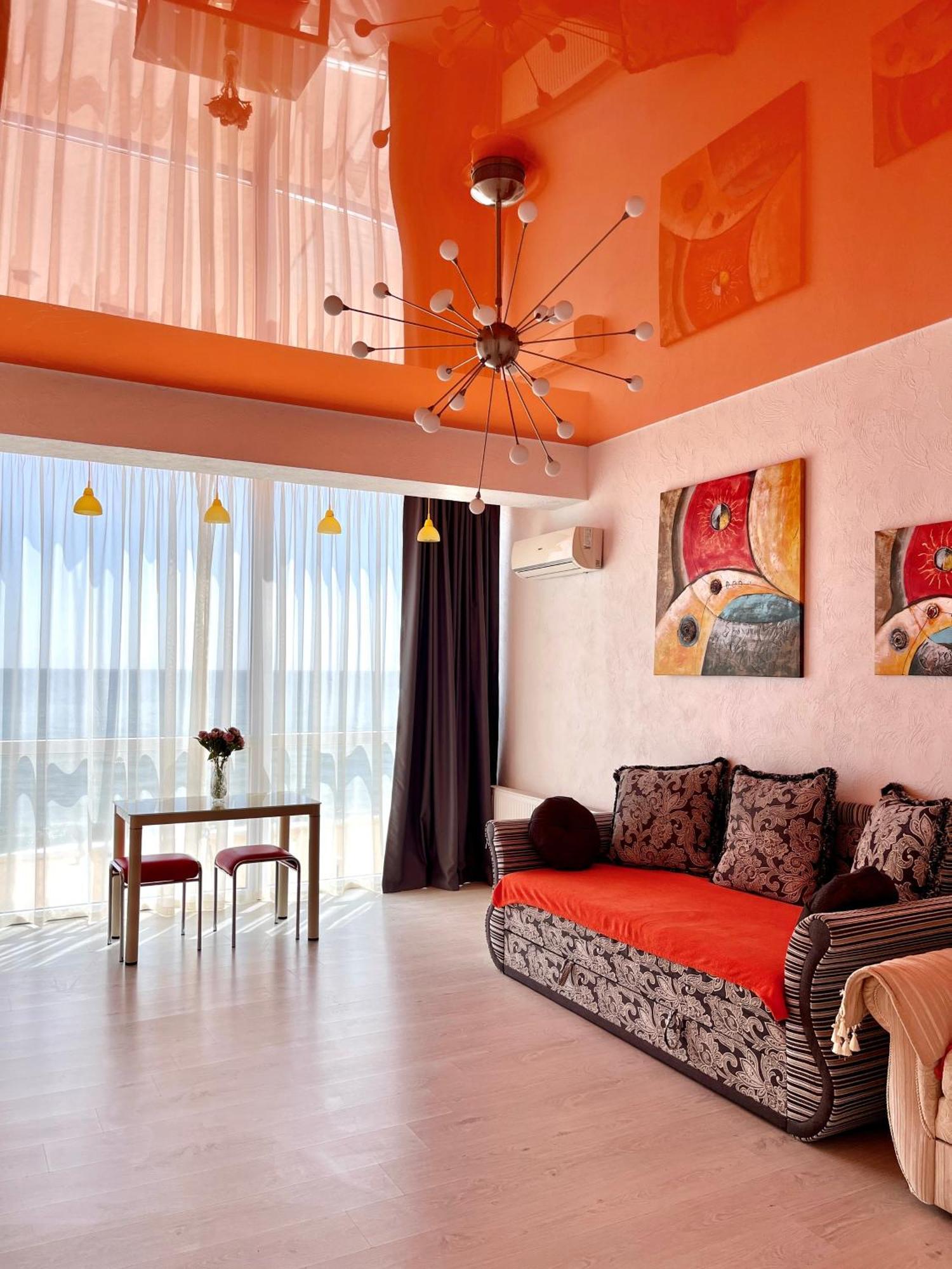 Done Kandybone Apartments Burlach'ya Balka Екстериор снимка