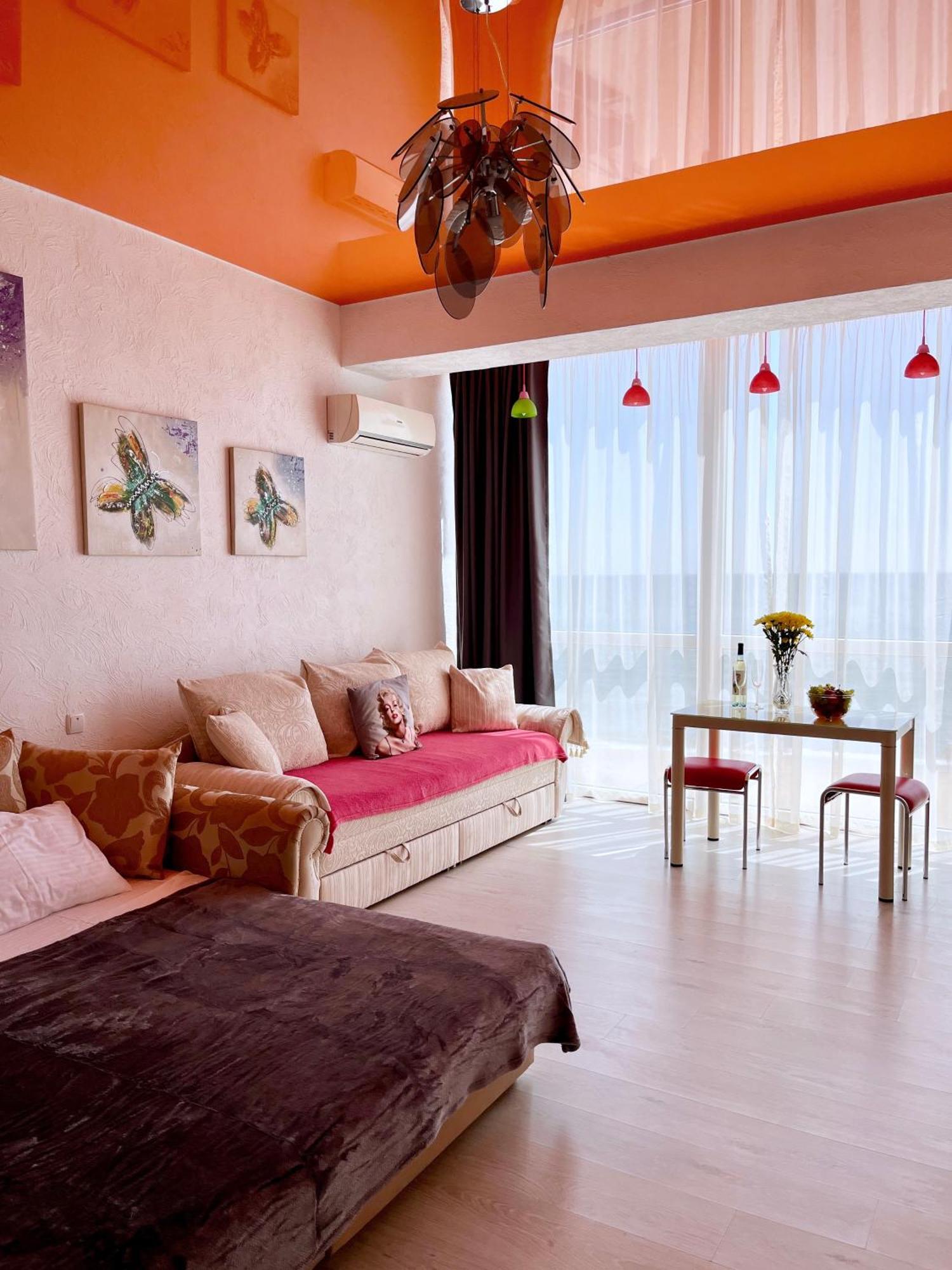 Done Kandybone Apartments Burlach'ya Balka Екстериор снимка
