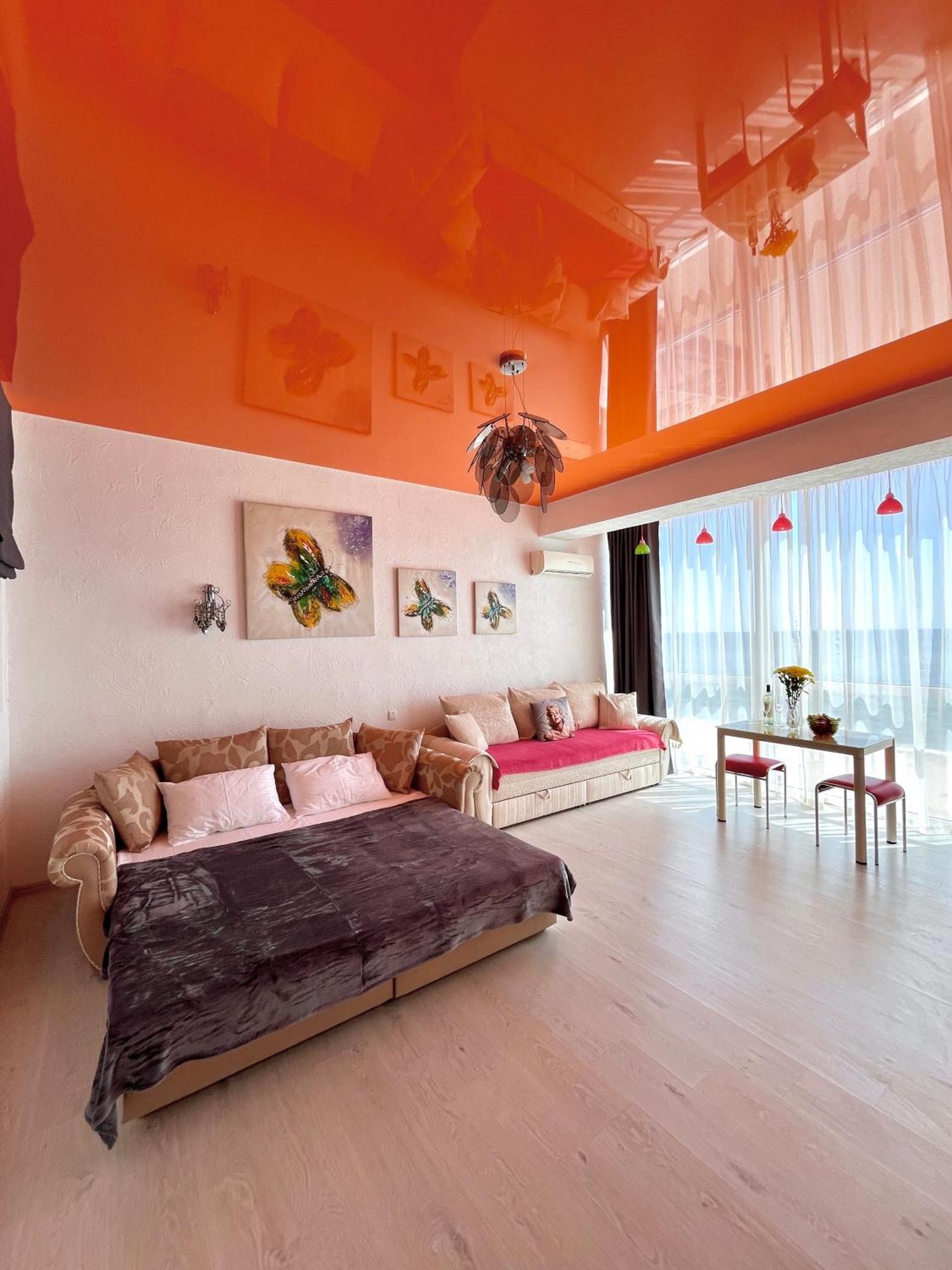 Done Kandybone Apartments Burlach'ya Balka Екстериор снимка
