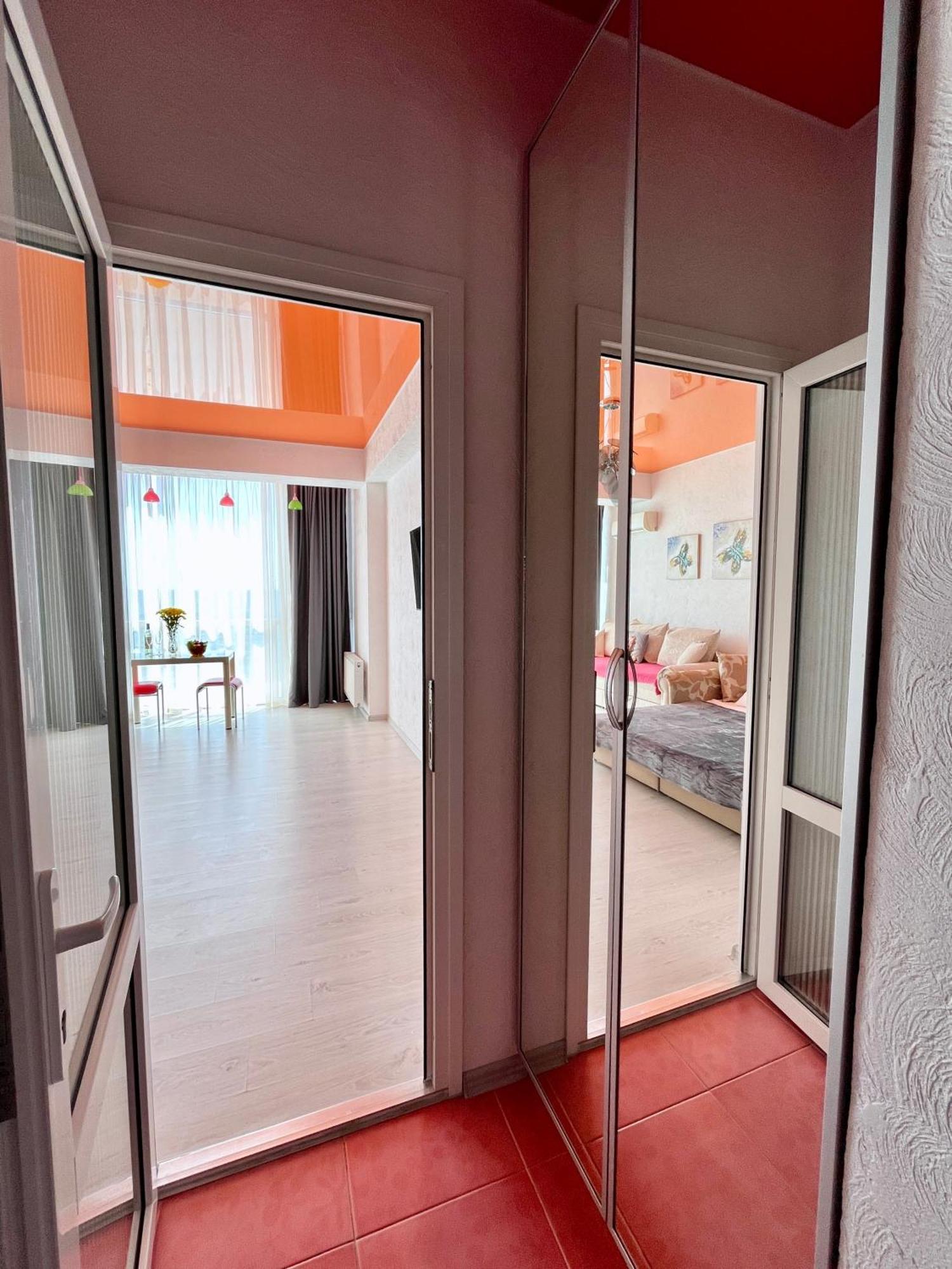 Done Kandybone Apartments Burlach'ya Balka Екстериор снимка