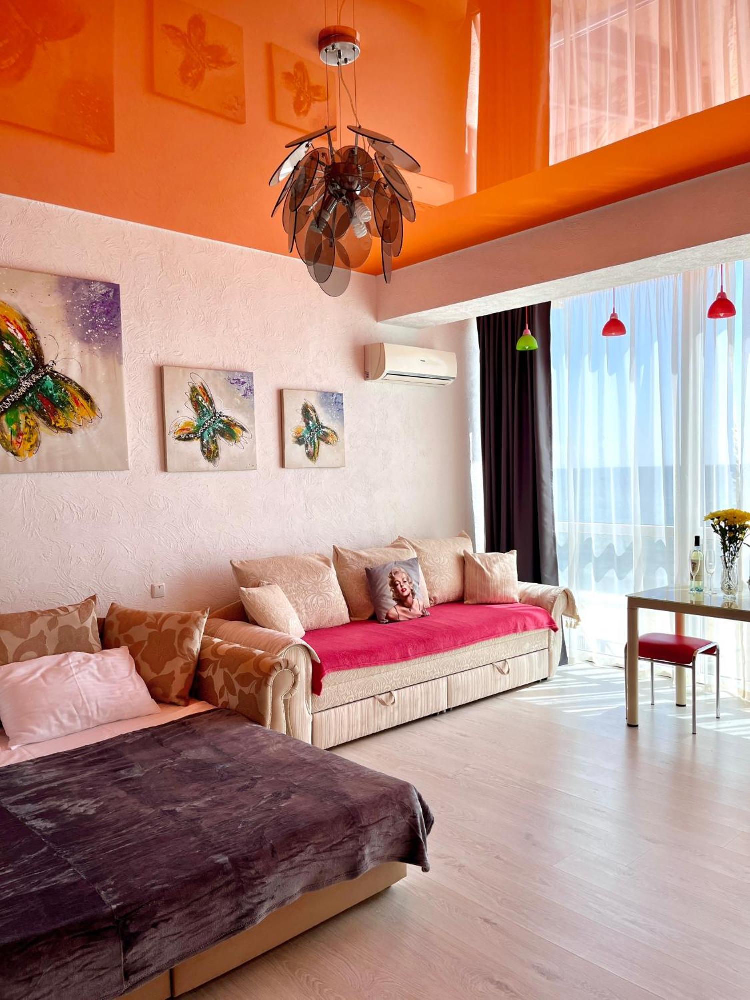 Done Kandybone Apartments Burlach'ya Balka Екстериор снимка