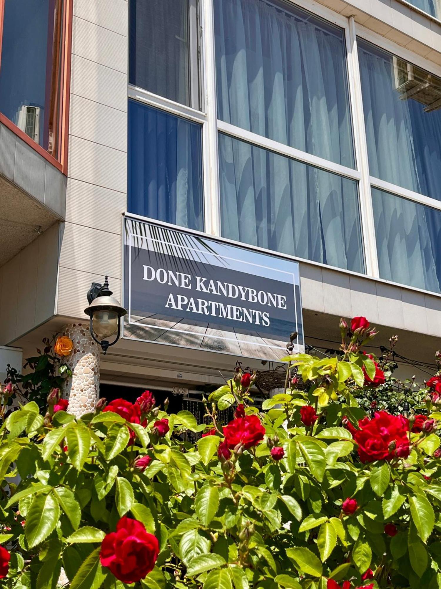 Done Kandybone Apartments Burlach'ya Balka Екстериор снимка
